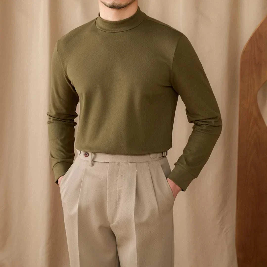 Novaya | Henry Turtleneck
