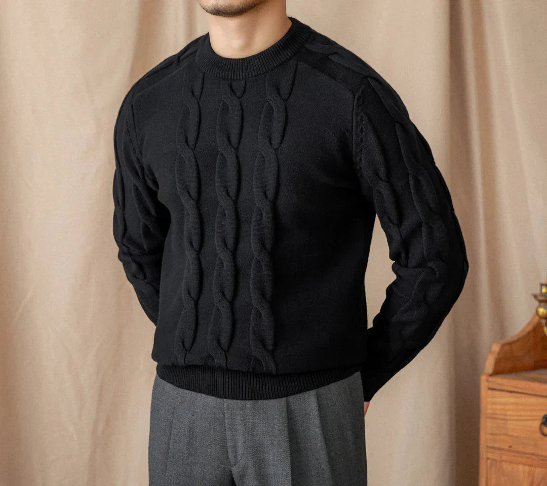 Novaya | Sebastian Sweater