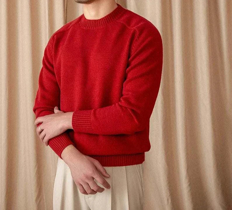 Novaya | Henry Sweater