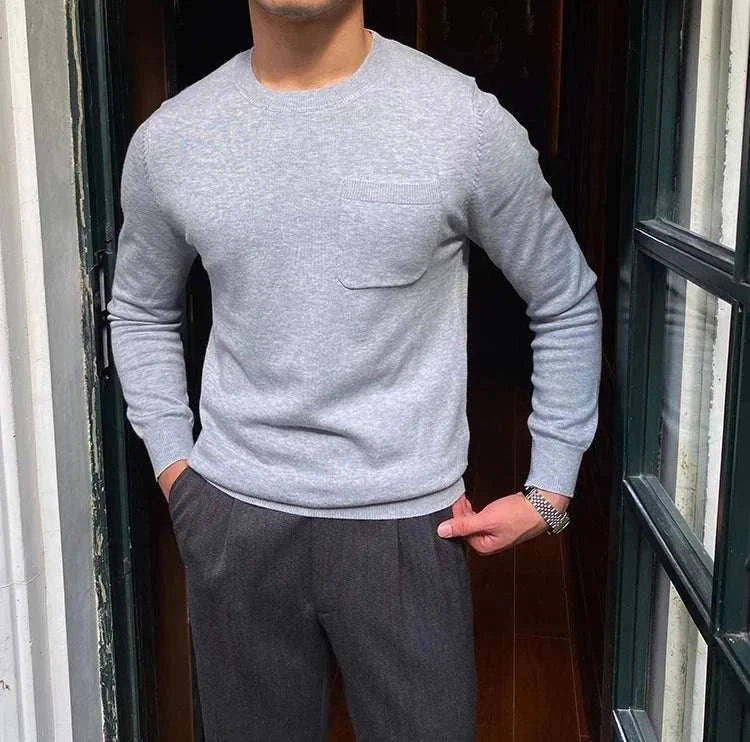 Novaya | George Sweater