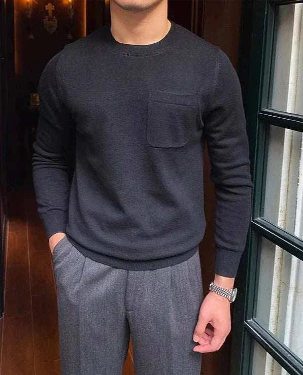 Novaya | George Sweater