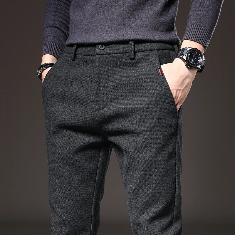 Novaya | Modern Stretch Chino Pants