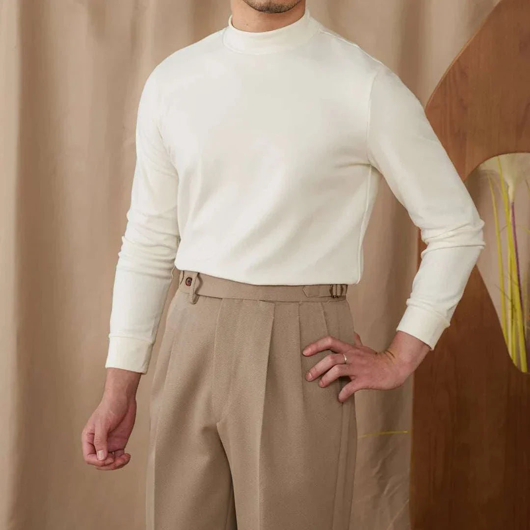 Novaya | Henry Turtleneck