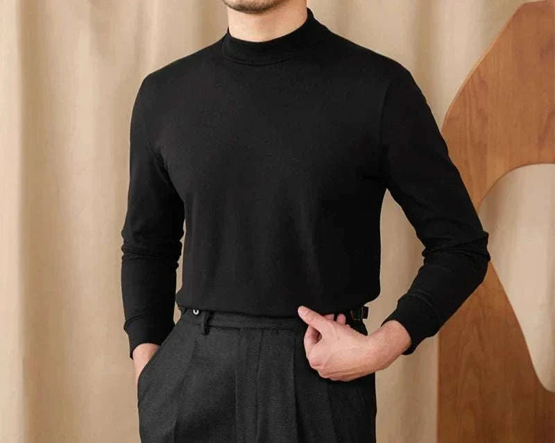 Novaya | Henry Turtleneck