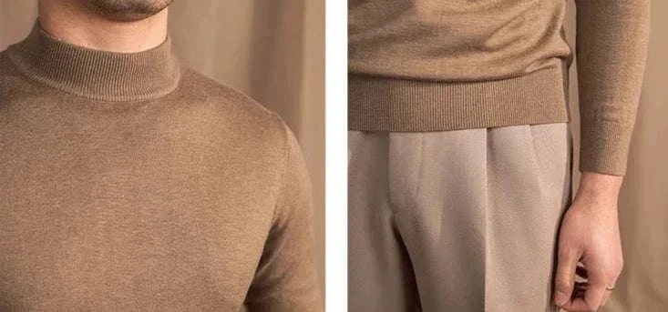 Novaya | Jack Turtleneck