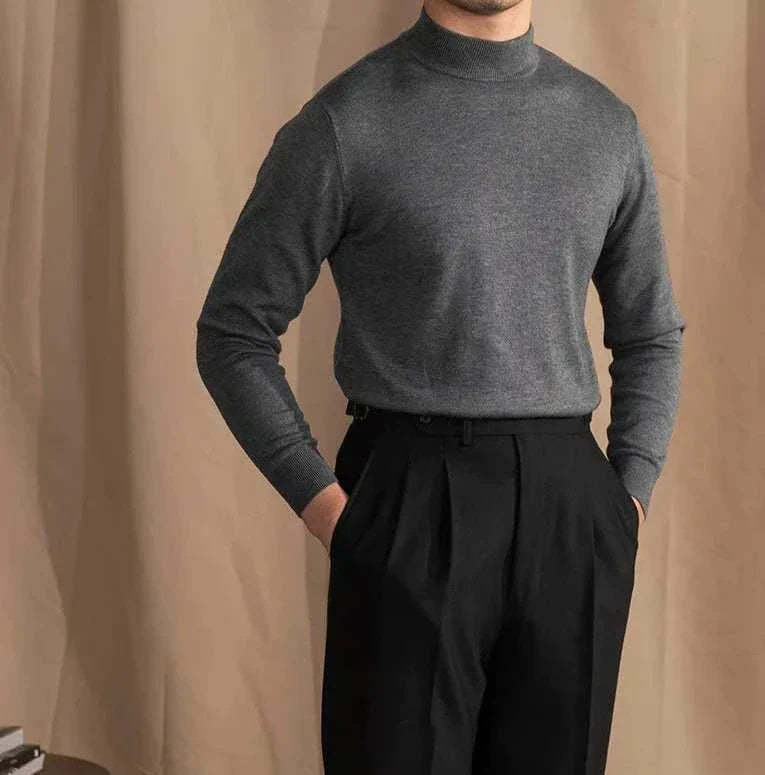Novaya | Jack Turtleneck