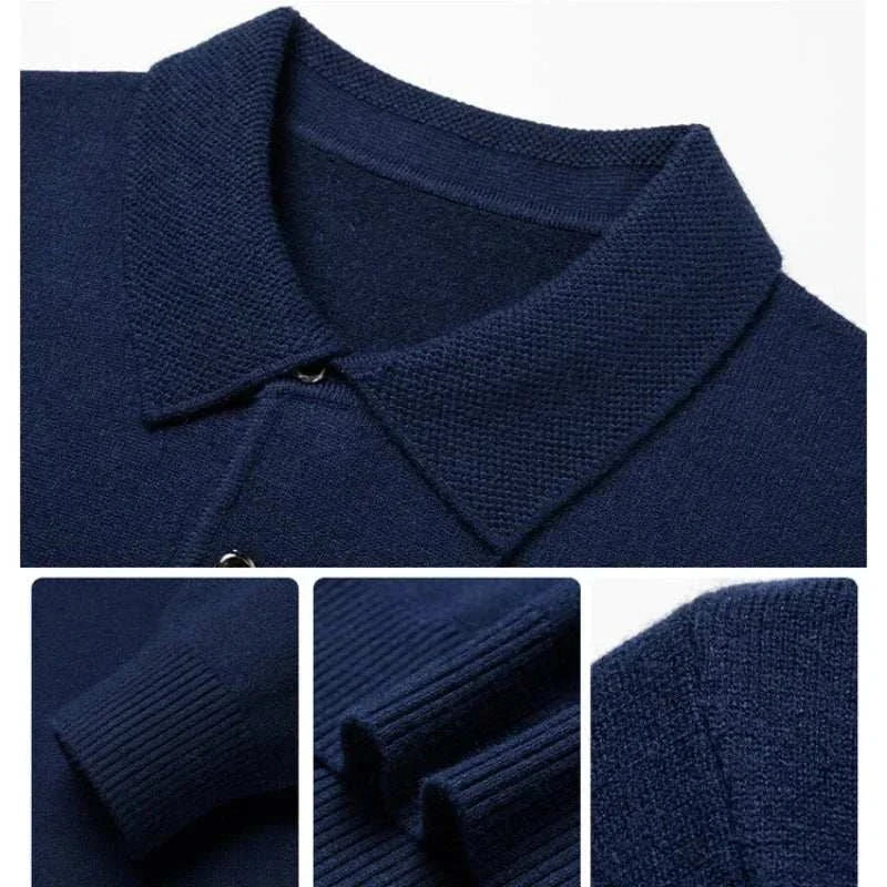 Novaya | Charles Sweater