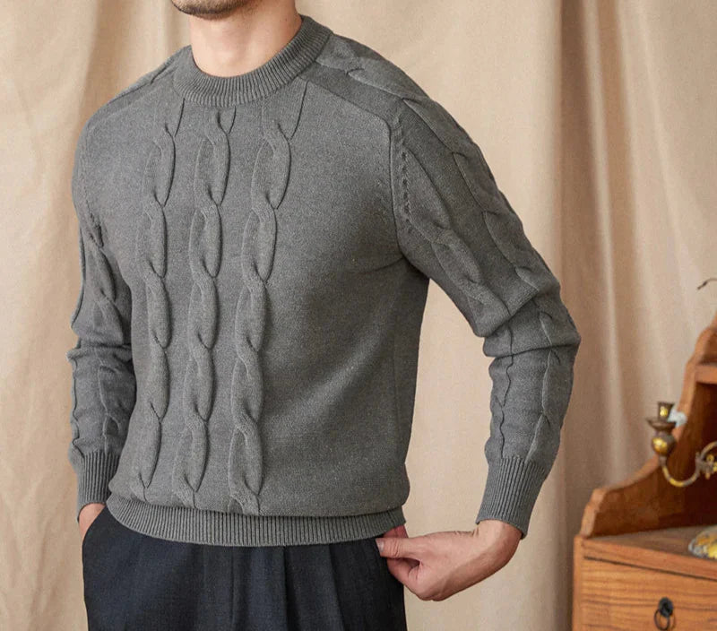 Novaya | Sebastian Sweater