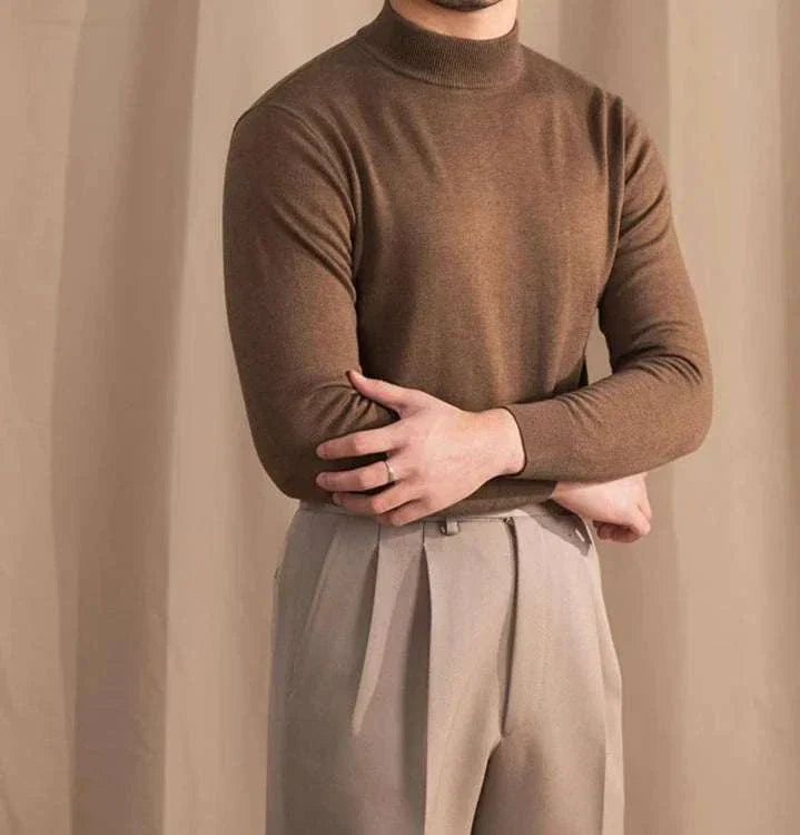 Novaya | Jack Turtleneck