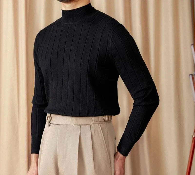 Novaya | George Turtleneck