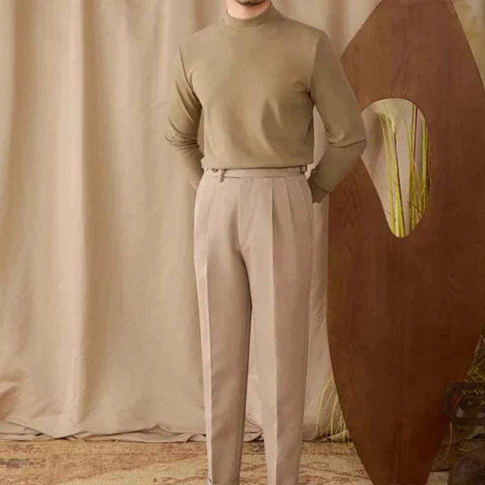 Novaya | Henry Turtleneck