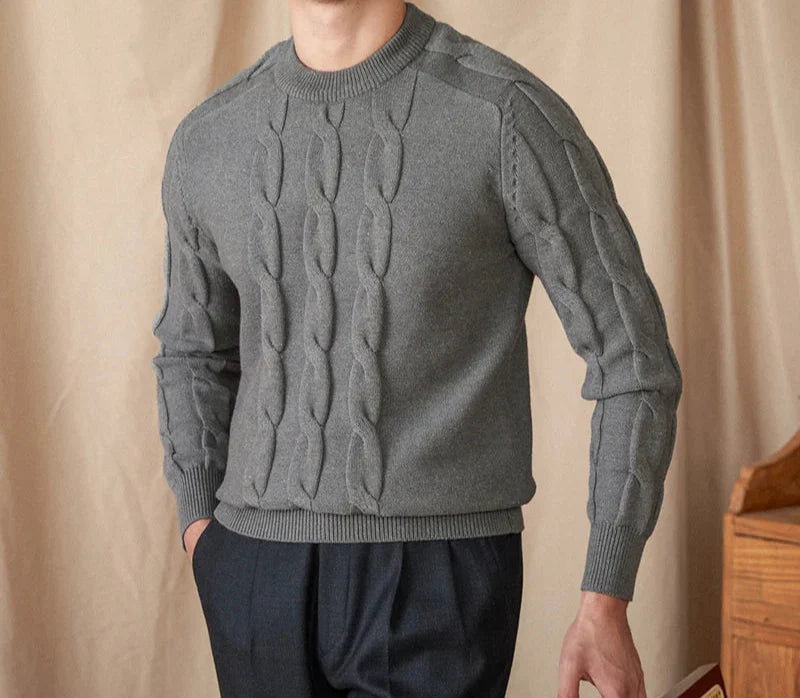 Novaya | Sebastian Sweater
