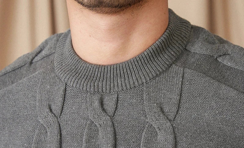 Novaya | Sebastian Sweater