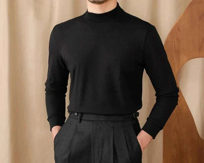Novaya | Henry Turtleneck