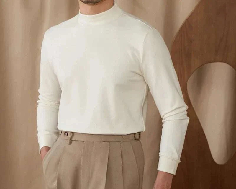 Novaya | Henry Turtleneck