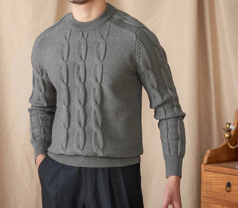 Novaya | Sebastian Sweater