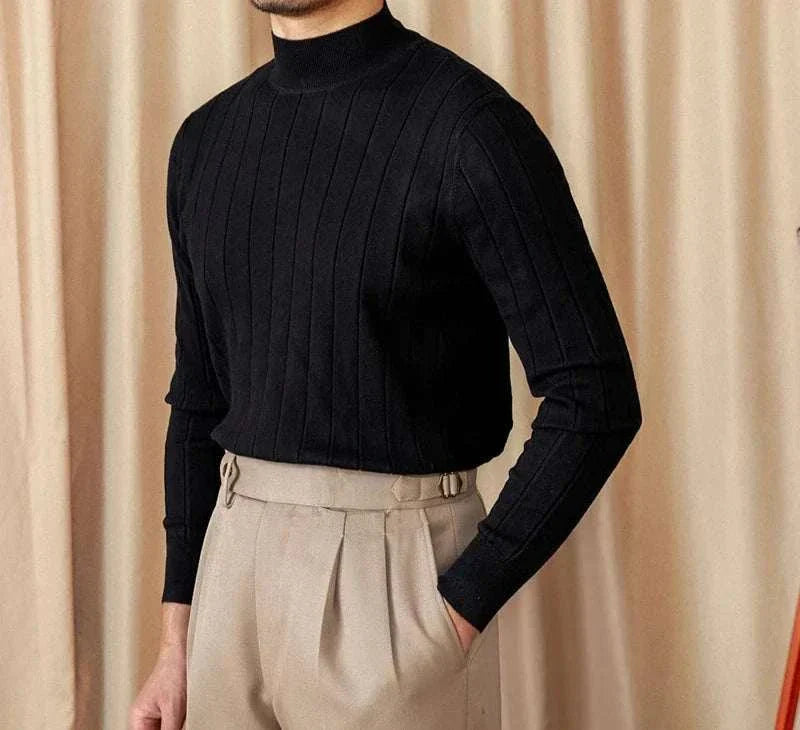 Novaya | George Turtleneck