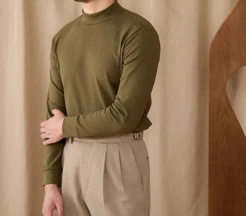 Novaya | Henry Turtleneck