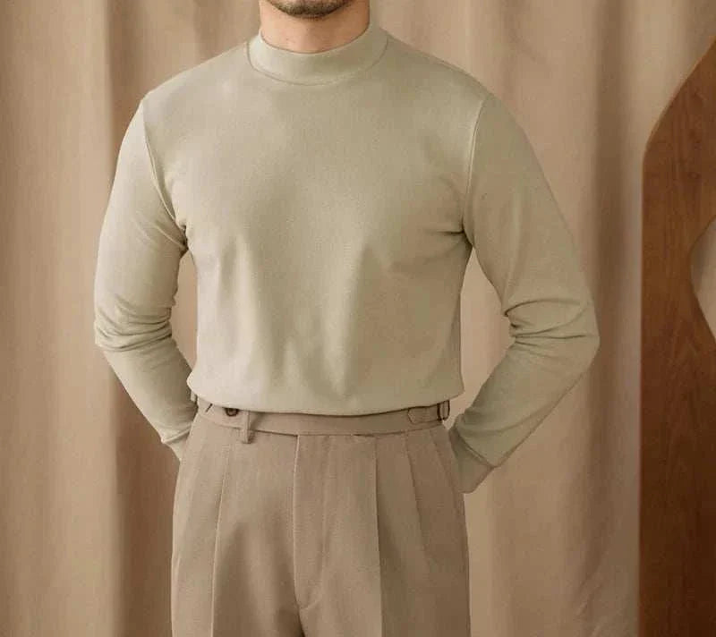Novaya | Henry Turtleneck