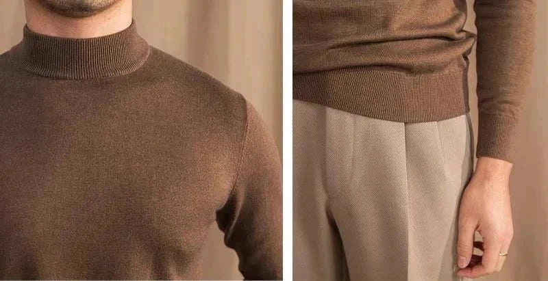 Novaya | Jack Turtleneck