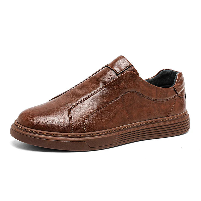Novaya | Classic Leather Shoes
