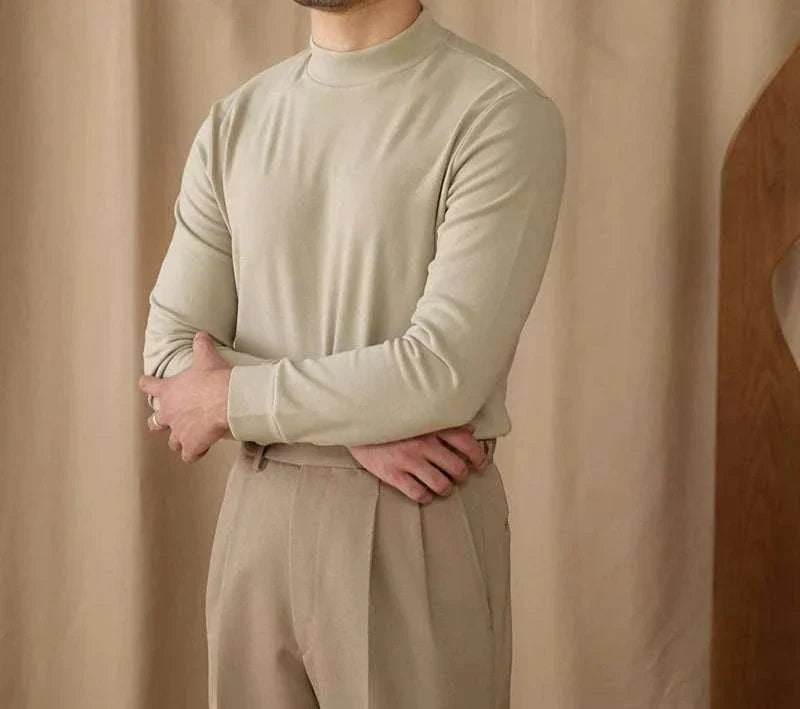 Novaya | Henry Turtleneck