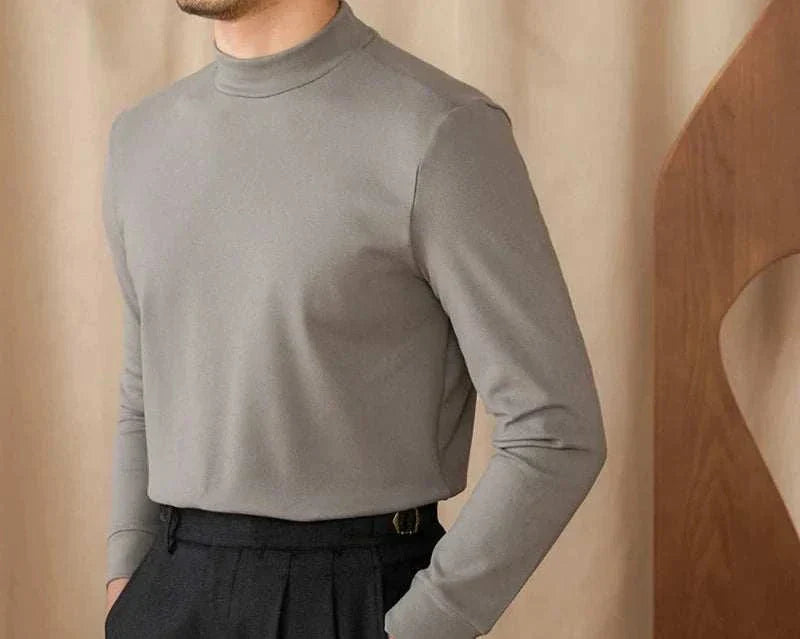 Novaya | Henry Turtleneck