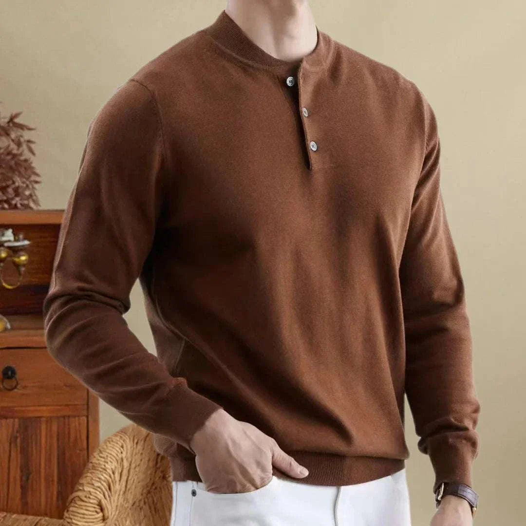 Novaya | Oliver Sweater