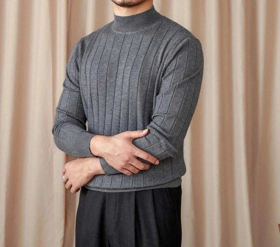 Novaya | George Turtleneck