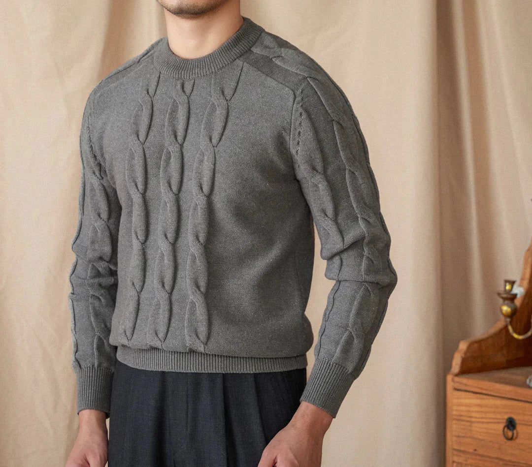 Novaya | Sebastian Sweater