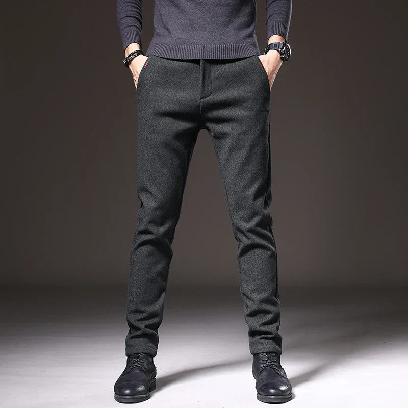 Novaya | Modern Stretch Chino Pants