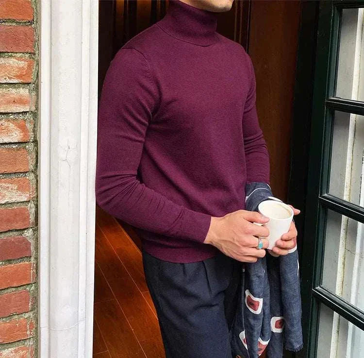 Novaya | William Sweater
