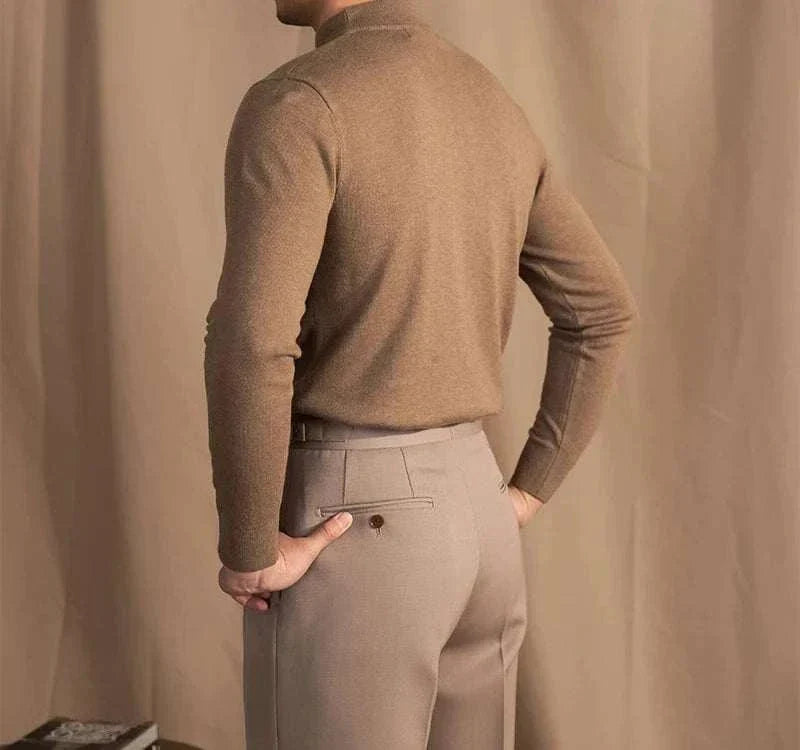 Novaya | Jack Turtleneck