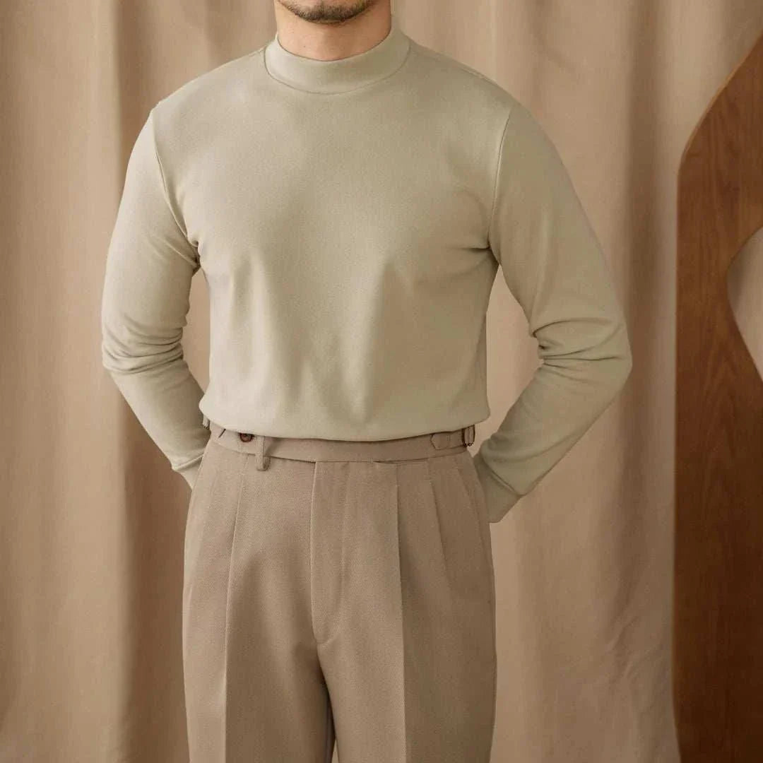 Novaya | Henry Turtleneck