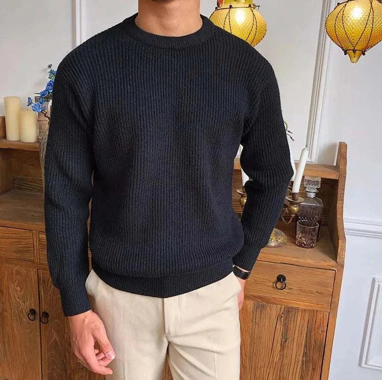Novaya | Vincent Sweater