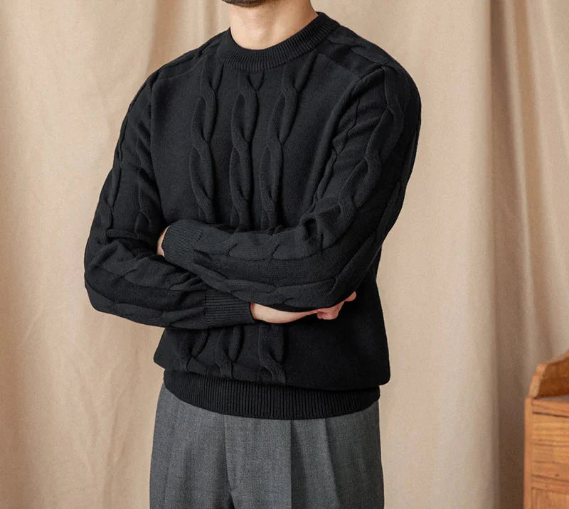 Novaya | Sebastian Sweater