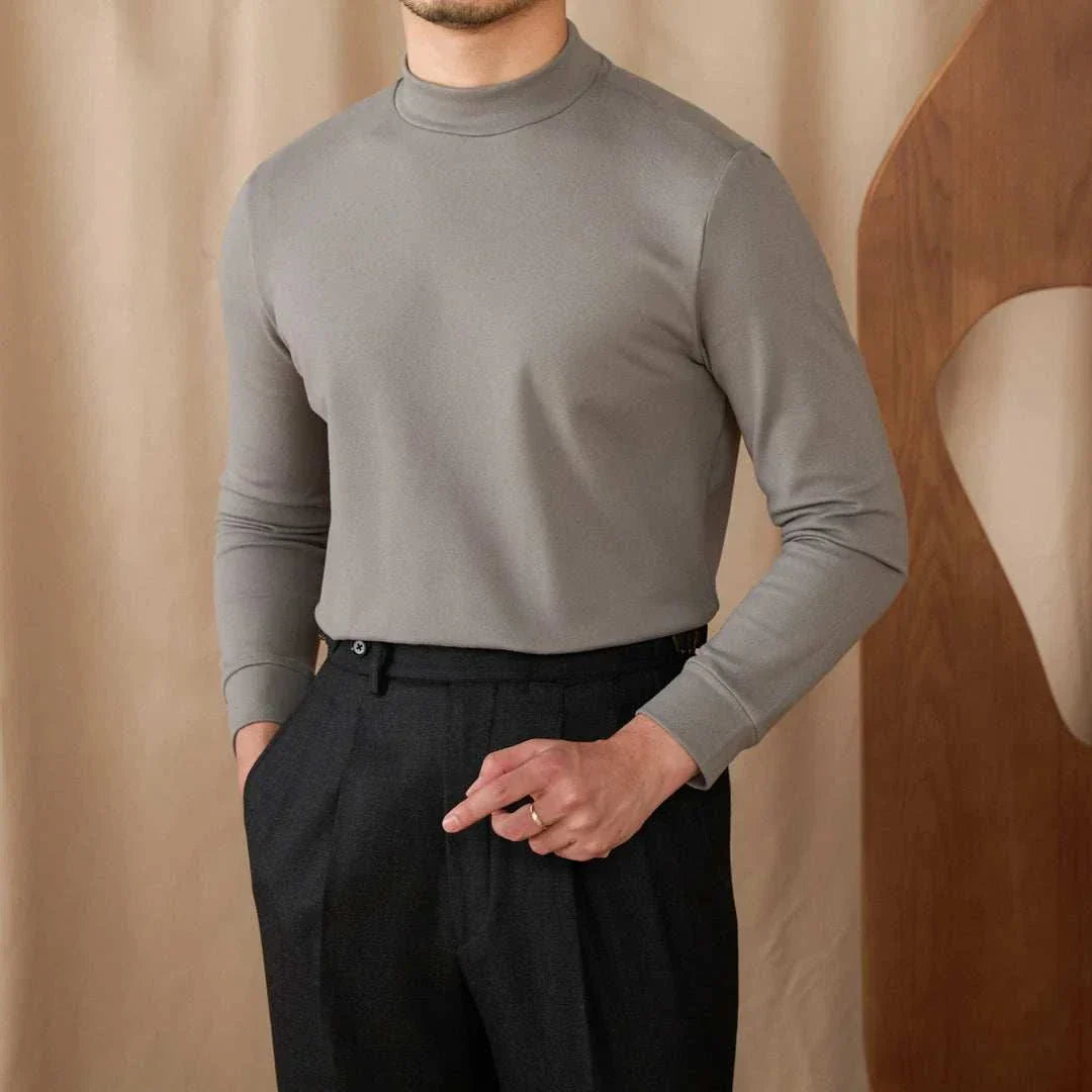 Novaya | Henry Turtleneck