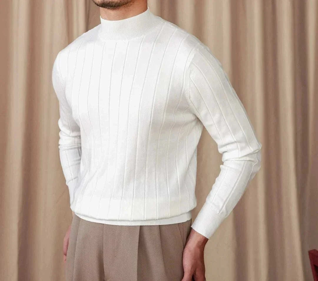 Novaya | George Turtleneck
