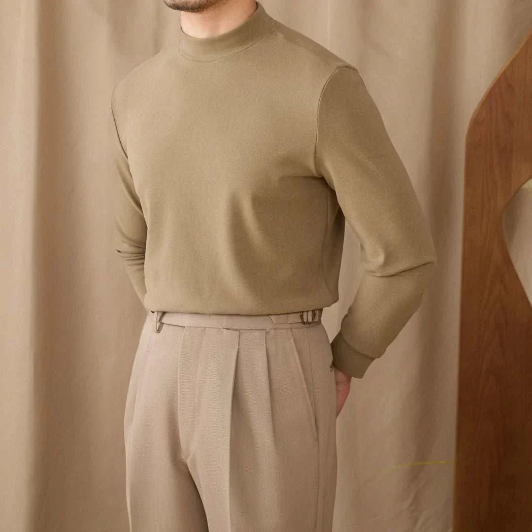Novaya | Henry Turtleneck