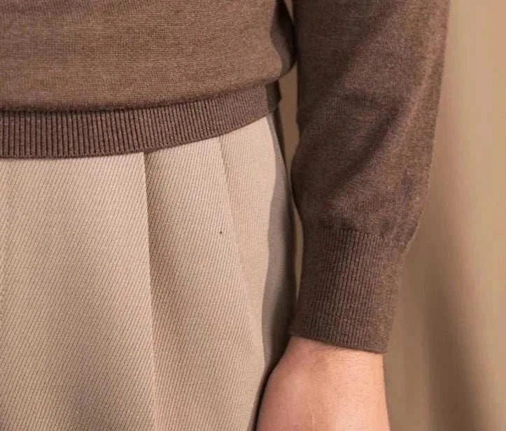 Novaya | Jack Turtleneck