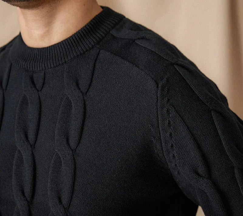Novaya | Sebastian Sweater