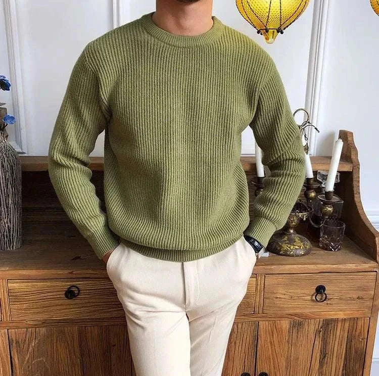 Novaya | Vincent Sweater
