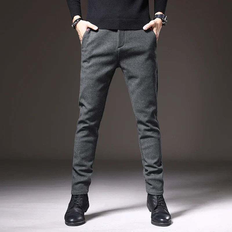 Novaya | Modern Stretch Chino Pants