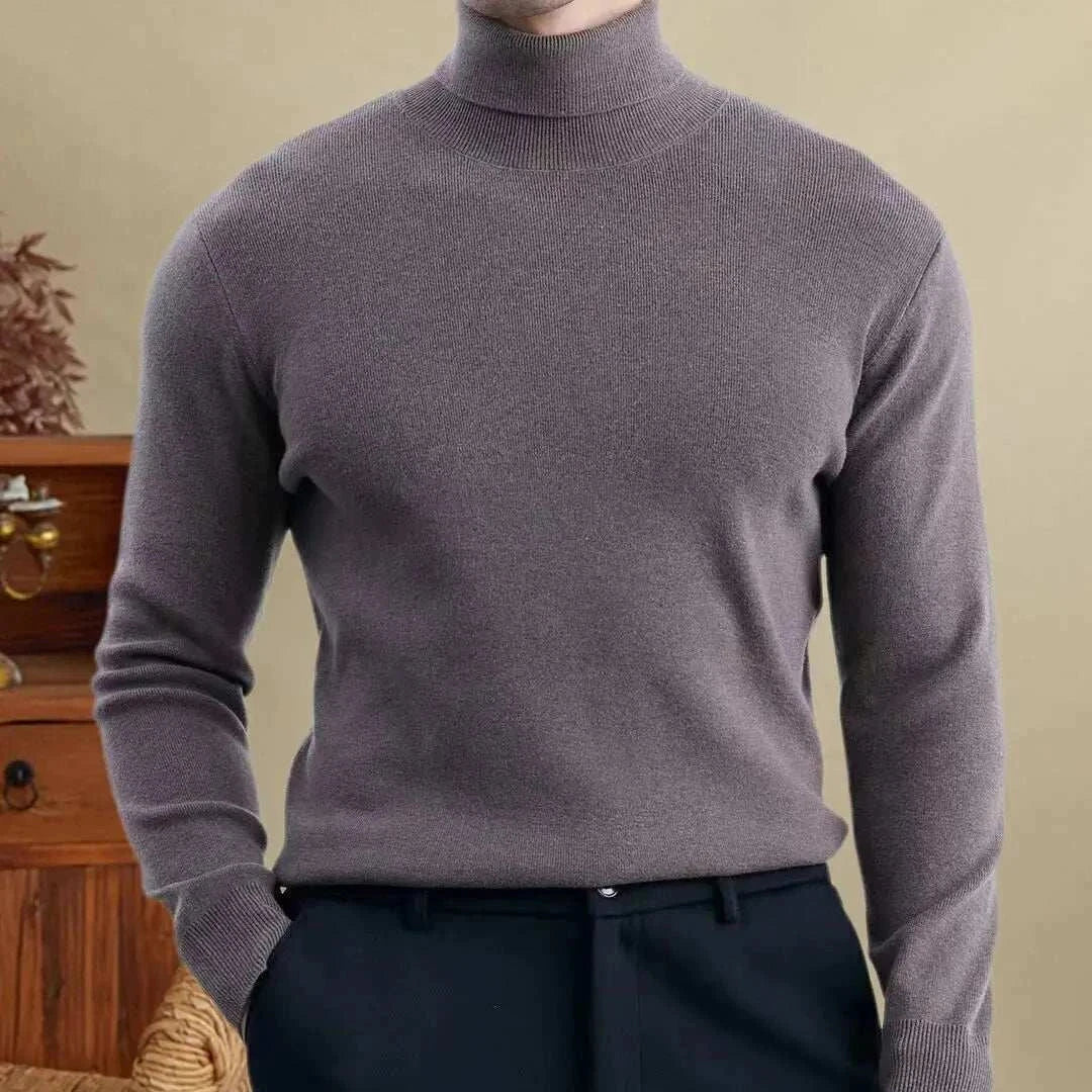 Novaya | Edward Turtleneck