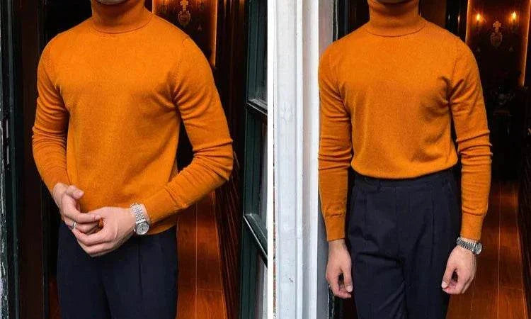 Novaya | William Sweater