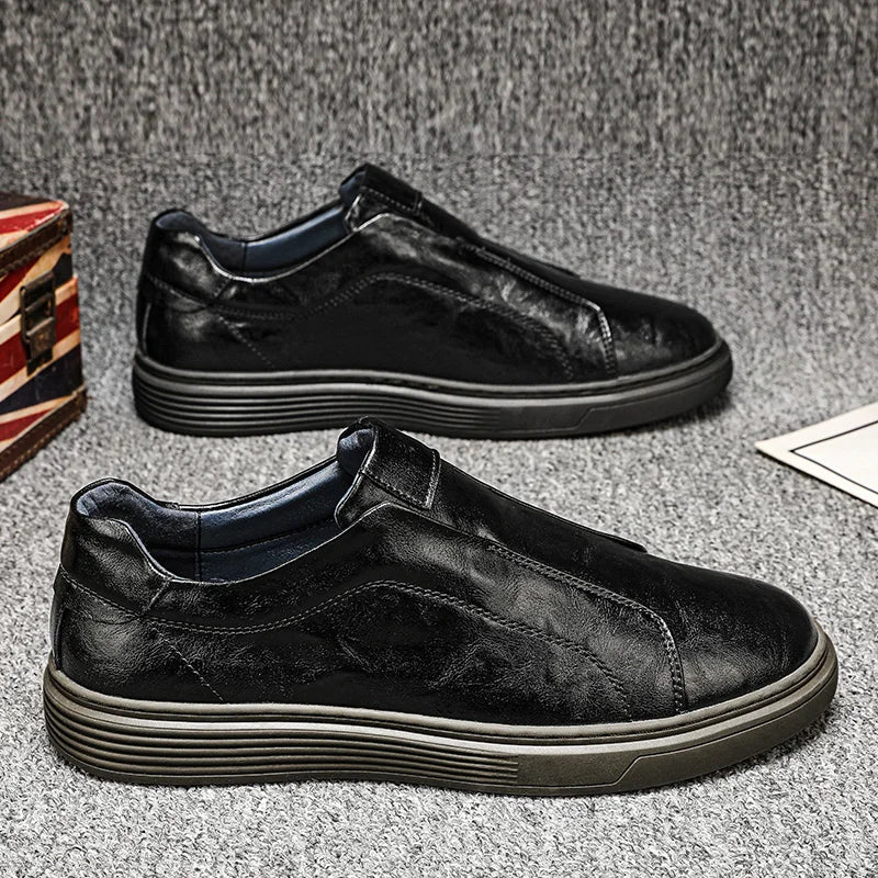 Novaya | Classic Leather Shoes