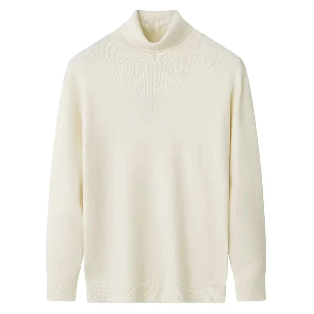 Novaya | Edward Turtleneck