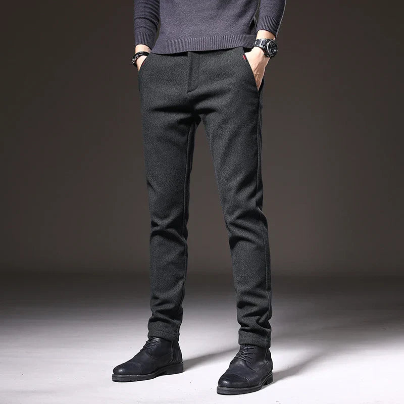 Novaya | Modern Stretch Chino Pants