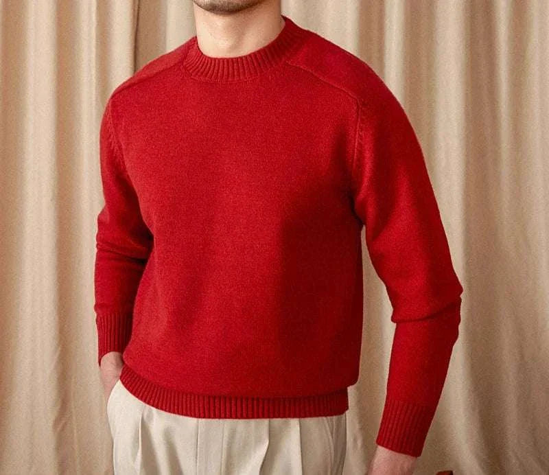 Novaya | Henry Sweater