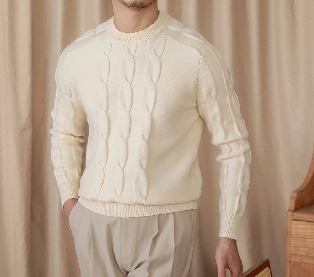 Novaya | Sebastian Sweater